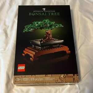 Lego Bonsai Tree